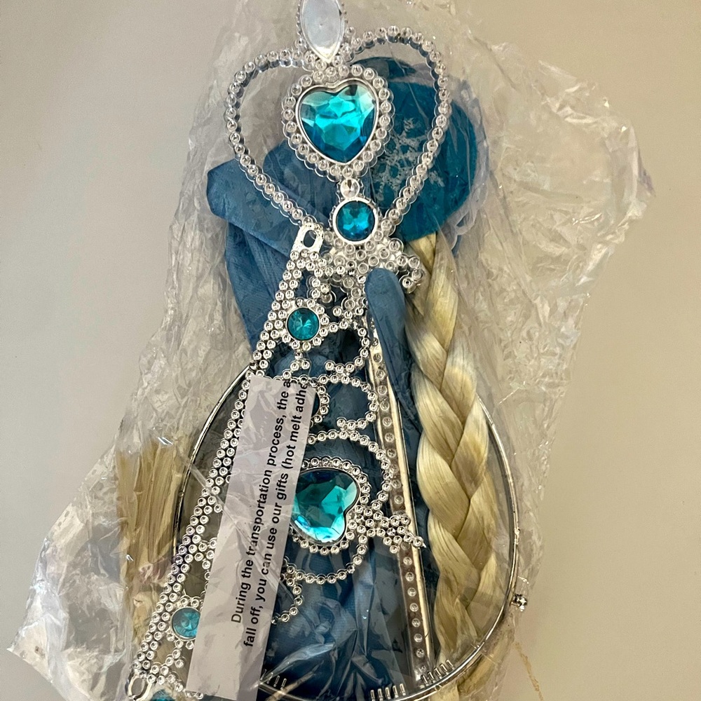 Elsa Accessory Set